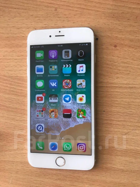 Apple iPhone 6 Plus. �/� ����