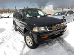Mitsubishi Challenger. K99W, 6G74