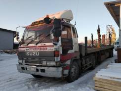 Isuzu Giga. Продам рабочую лошадку, 20 015 куб. см., 25 000 кг.