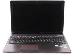 Lenovo IdeaPad Z570. 15.6", 2����, ��� 4 ��, ���� 500���, WiFi: 1, Bluetooth: 1, ����������� �� 1��. ����