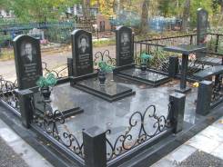 Благоустройство мест захоронения(памятники)