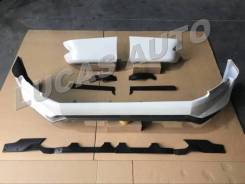 Обвес кузова аэродинамический. Toyota Land Cruiser Prado, GDJ150, GDJ150L, GDJ150W, GDJ151W, GRJ150, GRJ150L, GRJ150W, KDJ150, KDJ150L, LJ150, TRJ150...