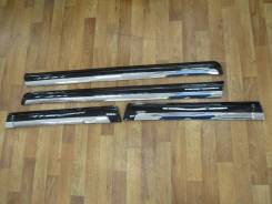 Накладка на дверь. Toyota Land Cruiser Toyota Land Cruiser Prado, GDJ150L, GDJ150W, GDJ151W, GRJ150L, GRJ150W, GRJ151W, KDJ150L, TRJ12, TRJ120, TRJ120...