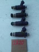 Инжектор, форсунка. Nissan: Teana, Liberty, Wingroad, X-Trail, Serena, Avenir, Primera, AD, Prairie Двигатели: QR20DE, QR25DE, YD22ETI, F9Q, QG16DE, Q...