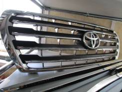 Решетка радиатора. Toyota Land Cruiser, URJ202, URJ202W, UZJ200, UZJ200W, VDJ200