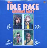 Винил Idle Race (Jeff Lynne) "The birthday party" 1968 England