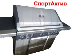 Гриль газовый Grill me Manhattan во Владивостоке Грили. Под заказ
