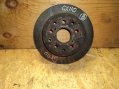 Диск тормозной. Toyota: Mark II Wagon Blit, Crown Majesta, Crown, Verossa, Mark II, Altezza, Origin, Progres, Brevis Двигатели: 1GFE, 1JZFSE, 1JZGE, 2...