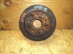 Диск тормозной. Toyota: Mark II Wagon Blit, Crown Majesta, Crown, Verossa, Mark II, Altezza, Origin, Progres, Brevis Двигатели: 1GFE, 1JZFSE, 1JZGE, 2...