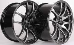 Work Emotion CR-KAI. 8.5/9.5x19, 5x114.30, ET35/35, ЦО 73,1 мм.