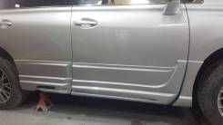 Накладка на дверь багажника. Toyota Cressida, RX35
