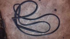 Уплотнитель стекла двери. Toyota Harrier, ACU10, ACU10W, ACU15, ACU15W, MCU10, MCU10W, MCU15, MCU15W, SXU10, SXU10W, SXU15, SXU15W Двигатели: 1MZFE, 2...