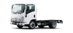 Isuzu Elf. Isuzu NMR85H (ELF 3.5) кат "В" шасси, 3 000 куб. см., 3 000 кг.