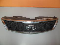 Решетка радиатора. Kia Cerato, TD Двигатели: G4FC, G4KD