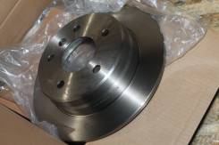 Диск тормозной. Mercedes-Benz Vaneo, W414 Mercedes-Benz A-Class, W168