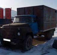 ГАЗ 53. автолавка, 3 000 куб. см., 3 000 кг.