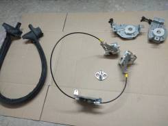 Замок багажника. Mitsubishi Outlander, CW4W, CW5W, CW6W, CW7W, CW8W, GF7W, GF8W, GG2W Двигатели: 4B11, 4B12, 4HK4HN, 4HN4HK, 4J11, 4J12, 4N14, 6B31, B...