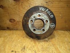 Диск тормозной. Volkswagen Bora, 1J2, 1J6 Volkswagen Golf, 1J1, 1J5 Volkswagen Beetle, 1C1, 1C9, 1Y7, 9C1, 9G1 Volkswagen Polo, 614, 6C1, 6R1, 9N1, 9N...