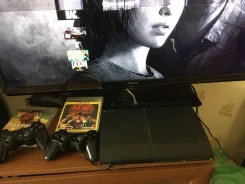 Sony PlayStation 3 Super Slim