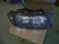 Фара правая на Diamant во Владивостоке Фара. Fendt Diamant Mitsubishi Diamante, F11A, F12A, F13A, F15A, F17A, F25A, F27A, F31A, F34A, F36A, F36W, F41A, F46A, F47A, K45, F31AK 6A12, 6A13, 6G...