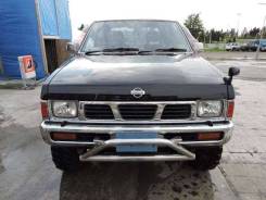 Nissan Datsun. автомат, 4wd, 2.7, дизель, б/п, нет птс. Под заказ