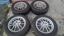 Enkei. 7.0x16", 5x114.30, ET50