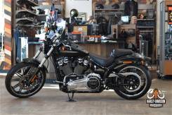 Harley-Davidson Breakout FXSB. 1 870 куб. см., исправен, птс, без пробега