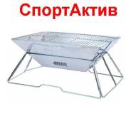 Мангал походный (складной).