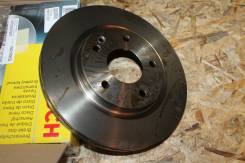 Диск тормозной. Mercedes-Benz A-Class, W168 Двигатель M166E19
