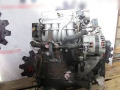 Двигатель в сборе. Chevrolet Lanos Двигатель A15SMS