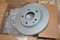 Диск тормозной. Mercedes-Benz A-Class, W168 Двигатели: M166E14, M166E16, OM668DE17LA