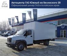 ГАЗ ГАЗон Next C41R33. Газон Некст, 4 400 куб. см., 5 000 кг.