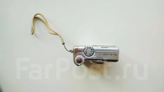 Canon PowerShot A530. 5 - 5.9 ��, ���: 4� ����