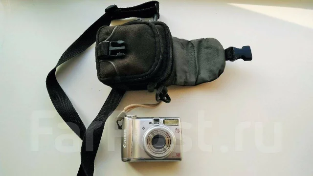 Canon PowerShot A530. 5 - 5.9 ��, ���: 4� ����
