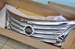 Решетка радиатора. Nissan Teana, L33R Двигатели: QR25DE, VQ35DE