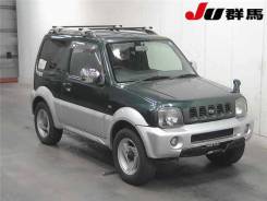 Suzuki Jimny Sierra. автомат, 4wd, 1.3, бензин, б/п, нет птс. Под заказ