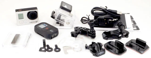 GoPro HERO3+. 10 - 14.9 ��, � ���������� ����
