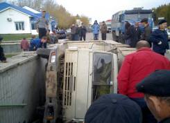 КамАЗ 65115