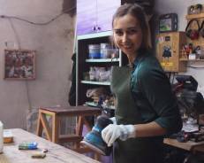 Столярный курс "Нужная вещь". Набор на 29-30 сентября