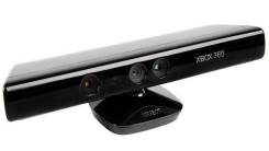 Microsoft Kinect.