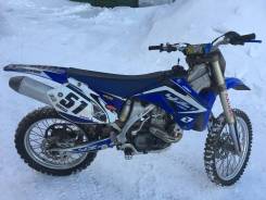 Yamaha YZ 450F. 450 куб. см., исправен, птс, с пробегом