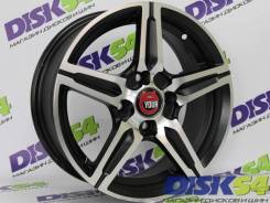 Ё-Wheels. 5.5x14", 4x98.00, ET35, ЦО 58,6 мм.