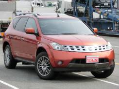 Nissan Murano. автомат, 4wd, 3.5, бензин, б/п, нет птс. Под заказ
