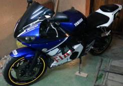 Yamaha YZF R6. 600 куб. см., исправен, птс, с пробегом