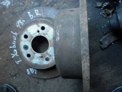 Диск тормозной. Lexus ES330, MCV30, MCV31 Lexus ES300, MCV10, MCV20, MCV30, MCV31, VCV10 Lexus RX300, MCU10 Toyota: Windom, Harrier, Scepter, Camry, K...