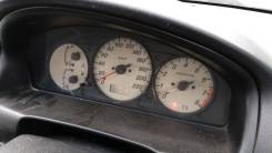 Панель приборов. Mazda Familia, BBVY11, BJ3P, BJ5P, BJEP, BJFP, BVENY11, BVEY11, BVFY11, BVGY11, BVHFY11, BVHNY11, BVY11 Mazda 323 Двигатели: B3, B3ME...