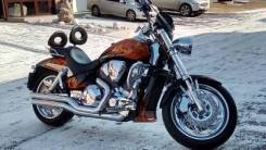 Honda VTX 1800. 1 800 куб. см., исправен, птс, с пробегом