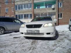 Toyota Mark II. JZX110, 1JZGTE