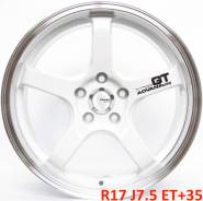Advan. 7.5x17, 5x105.00, ET35, ЦО 56,6 мм.