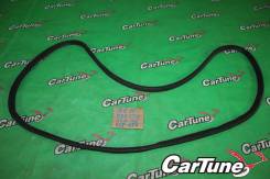 Уплотнитель двери багажника. Toyota Cresta, JZX90 Двигатель 1JZGTE
